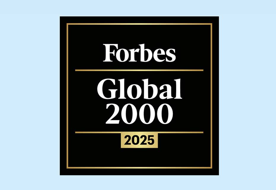 Forbes names Smurfit Westrock as one of the world's most successful companies